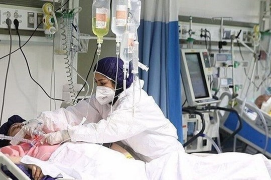 Tin vắn thế giới ngày 8/6: Cảnh báo nguy cơ mắc hội chứng Guillain-Barré sau nhiễm COVID-19