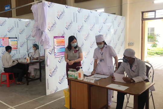 3 trường hợp tái dương tính Covid-19 tại Ninh Bình