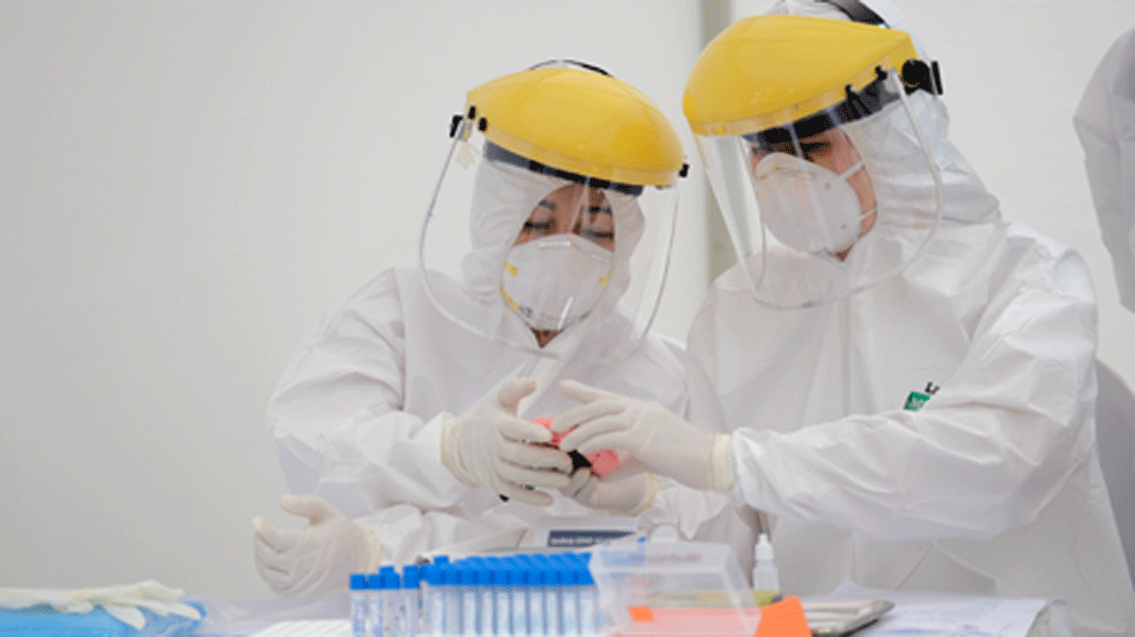 Hà Tĩnh: 1 nhân viên mắc COVID-19, Bệnh viện Đa khoa tỉnh phong tỏa tạm thời