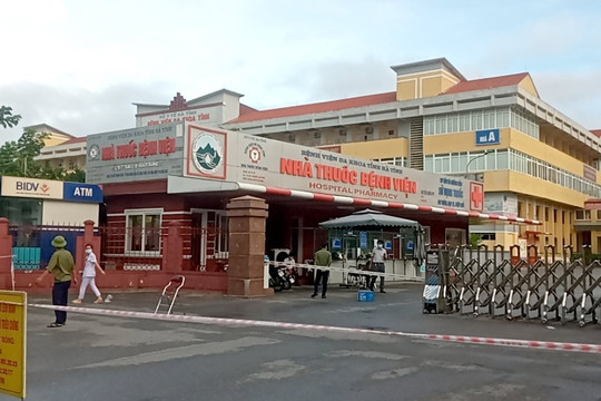 Giãn cách toàn xã hội TP Hà Tĩnh từ 12h trưa 8/6   