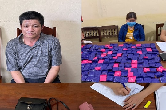 Cặp bồ với ông trùm để buôn ma túy