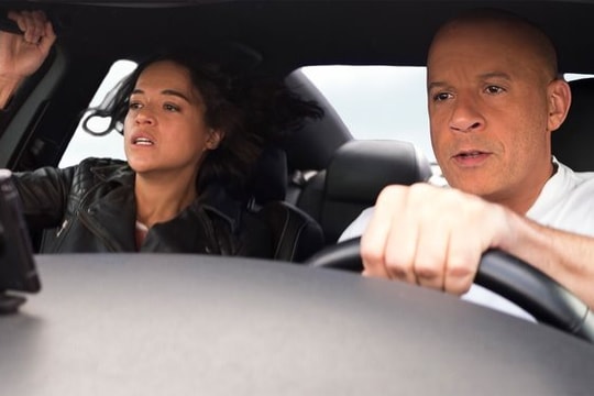 ‘Fast & Furious 9’ cán mốc 250 triệu USD