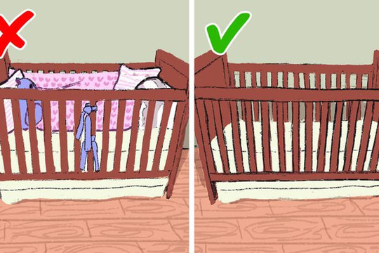 Đây là 7 điều bác sĩ nhi khoa làm để bảo vệ con nhỏ của họ