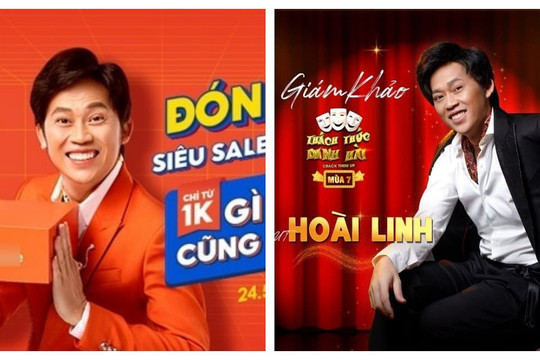 Dù lên tiếng xin lỗi và giải thích nhưng Hoài Linh vẫn bị hủy hàng loạt các quảng cáo và đối mặt nguy cơ bồi thường hợp đồng