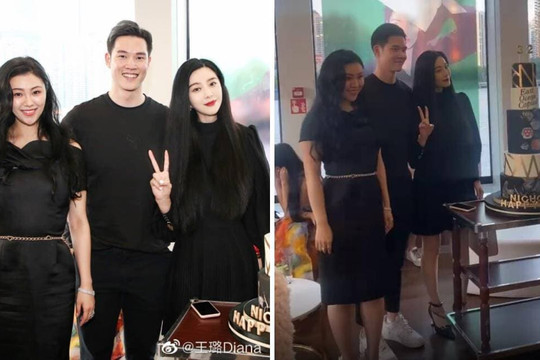 Phạm Băng Băng dự sinh nhật trên du thuyền hạng sang, clip của người qua đường 'bóc trần' sắc vóc thật