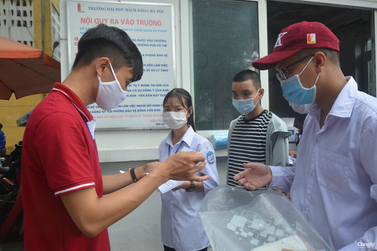 ĐH Bách khoa Hà Nội  công bố ngưỡng yêu cầu theo phương thức xét tuyển tài năng năm 2021