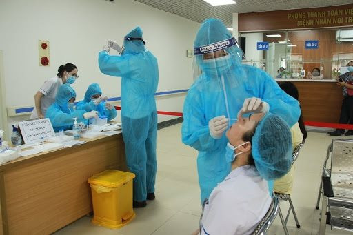 Hà Nội: Ghi nhận thêm 4 ca dương tính liên quan đến chùm ca bệnh tại Đông Anh