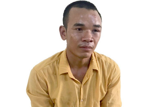 Khởi tố đối tượng xúc phạm Quốc kỳ Việt Nam