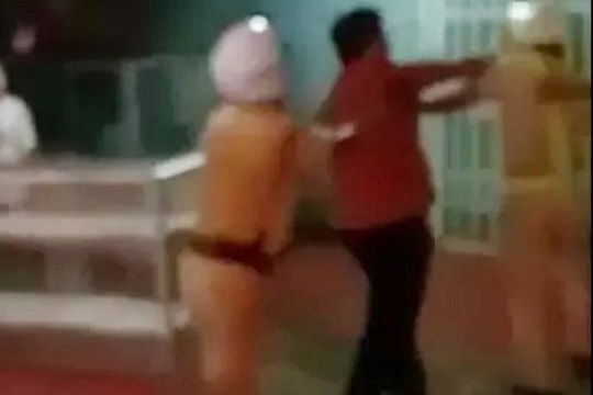 Cách chức Phó chỉ huy quân sự huyện ở Đắk Lắk vì chống đối cảnh sát