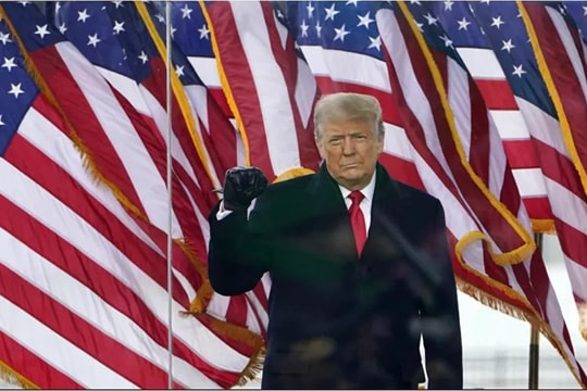 Ông Trump kêu gọi các nước “tẩy chay” Twitter và Facebook