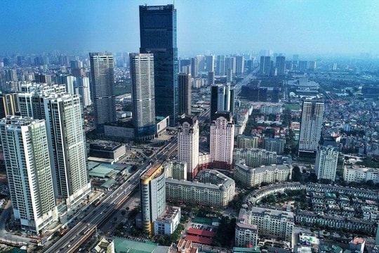 VNDirect: Giá nhà đất 2 thành phố lớn tăng cao so với thị trường