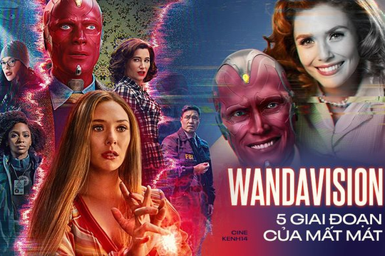 Bom tấn WandaVision bất ngờ bị "khai tử"