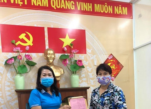 TPHCM: Nhiều tấm lòng thơm thảo hướng về quận Gò Vấp