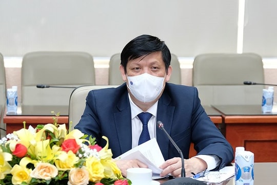 Việt Nam mong muốn mở rộng đối tượng tiêm vắc xin Covid-19 cho trẻ em 12-18 tuổi