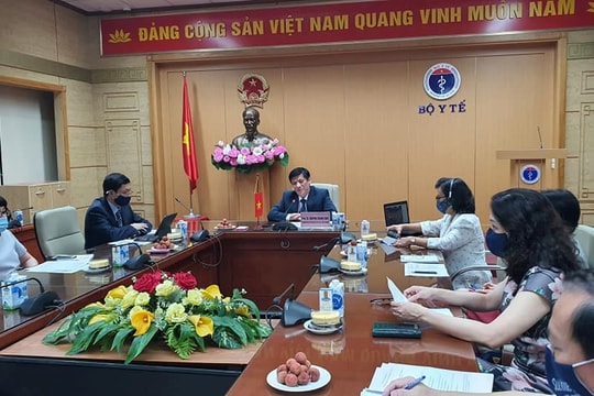 Việt Nam chia sẻ 5 bài học kinh nghiệm phòng chống HIV/AIDS với quốc tế