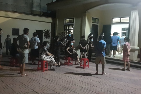 Hà Tĩnh ghi nhận thêm 2 ca dương tính với SARS-CoV-2