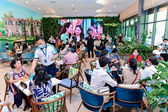 Novaland mở cửa trở lại các sàn giao dịch, điểm tiếp khách cùng nhiều ưu đãi tháng 06/2021
