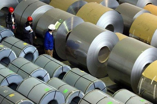 Canada thông báo bắt đầu điều tra loại trừ biện pháp tự vệ đối với thép nhập khẩu