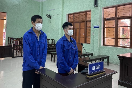 Cao Bằng: 13 năm tù giam cho 4 bị cáo về tội tổ chức cho người khác xuất nhập cảnh trái phép