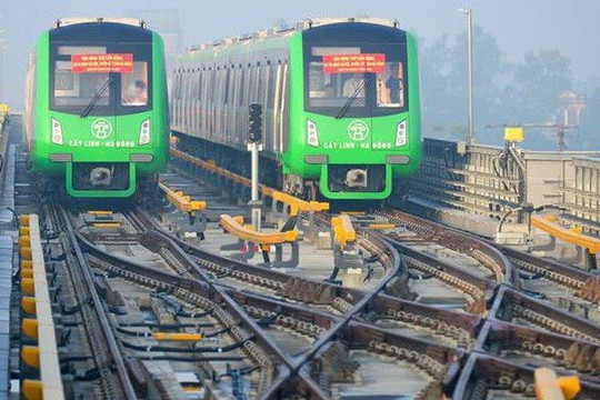 Dự án Cát Linh – Hà Đông bị cảnh báo mất an toàn: Bộ GTVT nói gì?