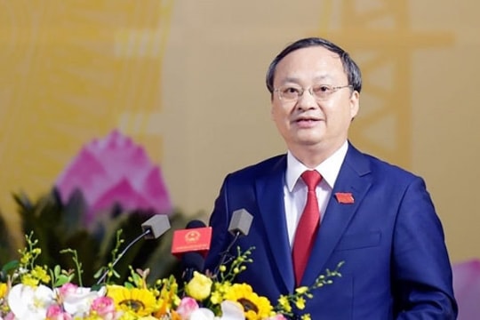Điều động Bí thư tỉnh Hưng Yên làm Tổng Giám đốc Đài Tiếng nói Việt Nam