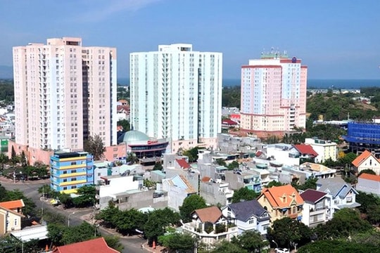Phó Thủ tướng Lê Văn Thành: Xác định đúng, sai trong triển khai Dự án Khu Trung tâm Chí Linh (Bà Rịa-Vũng Tàu)