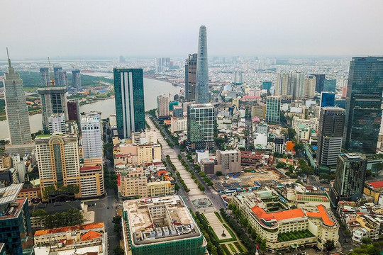 TP HCM: 9.300 doanh nghiệp tạm ngưng hoạt động vì COVID-19