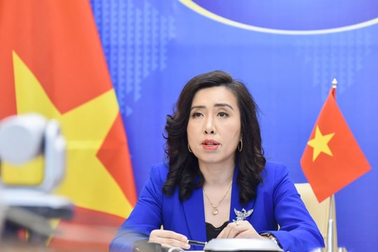 Việt Nam lên tiếng trước việc một quan chức quân đội Philippines đến đảo Thị Tứ