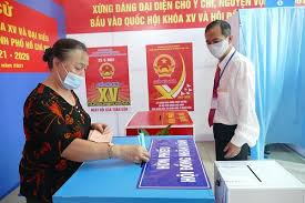 499 người trúng cử đại biểu Quốc hội khóa XV