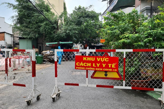 Tiền Giang: Giãn cách xã hội toàn tỉnh theo Chỉ thị 15