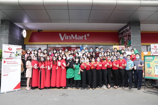 Mô hình giao dịch mới của Techcombank & Masan: Một điểm đến đa tiện ích
