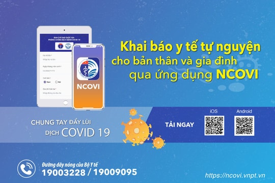 Người khai báo y tế gian dối có thể bị phạt tù đến 5 năm