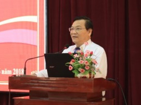 Hiệu trưởng Đại học Đồng Nai bị cách chức