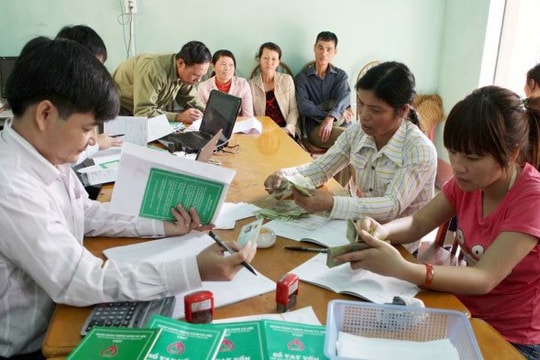 Kết luận của Ban Bí thư về việc tăng cường sự lãnh đạo của Đảng đối với tín dụng chính sách xã hội