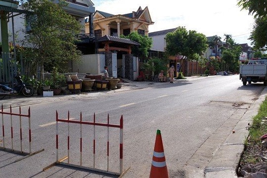 Người đàn ông tử vong sau vụ nổ súng trong đêm