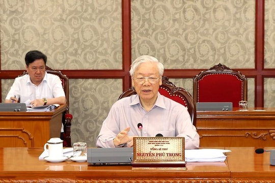 Một số nhiệm vụ trọng tâm tăng cường công tác phòng, chống dịch và phát triển kinh tế-xã hội
