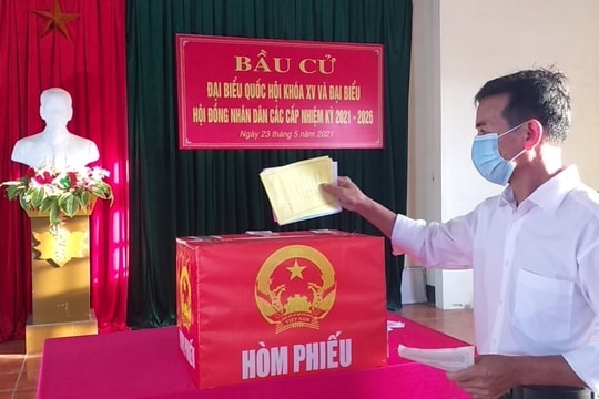 Đổi thay ở xã Lâm Trung Thủy sau hơn 1 năm sáp nhập
