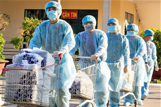 Đánh tráo người cách ly Covid-19 có thể bị xử lý hình sự