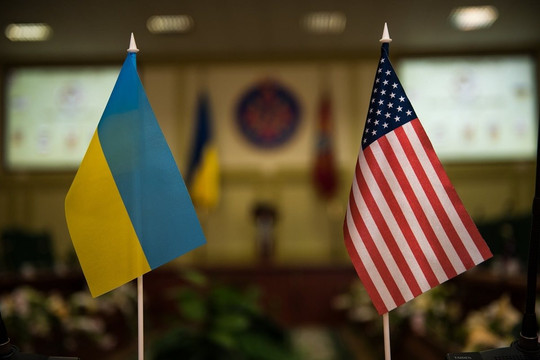 Mỹ công bố gói hỗ trợ quân sự cho Ukraine trị giá 150 triệu USD