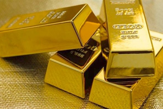 Giá vàng hôm nay 12/6: Rơi tự do phiên cuối tuần