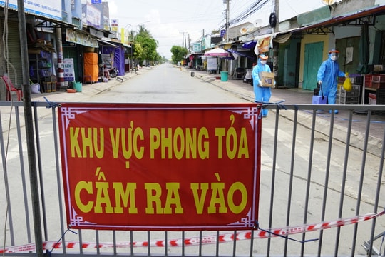 Sáng 12/6: Thêm 68 ca mắc Covid-19 trong nước