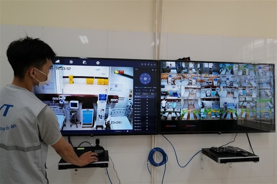 Trung tâm Hồi sức tích cực tại Bắc Ninh do Sun Group tài trợ lắp đặt chính thức vận hành