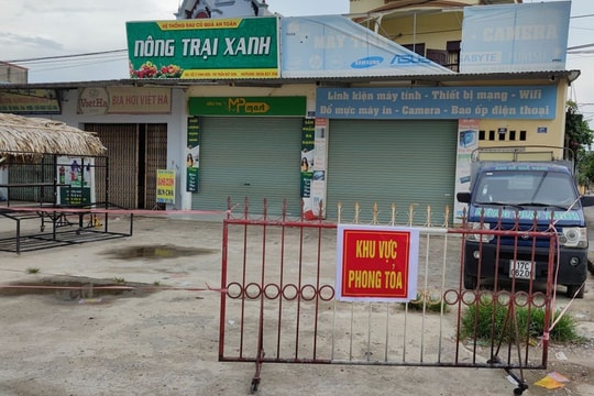 Lên phương án đưa hàng trăm công nhân từ Bắc Giang về Thanh Hóa