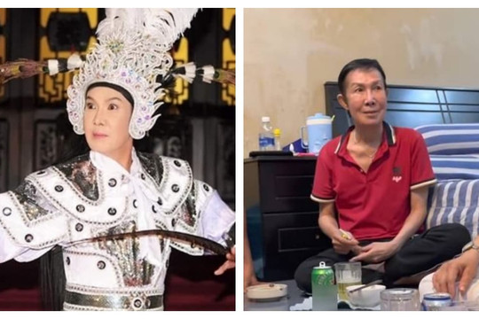 'Ông hoàng cải lương Hồ Quảng' Vũ Linh tiết lộ thời hoàng kim đứng ký tên cũng được một nghìn mấy trăm đô