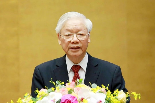 Thúc đẩy việc học tập Bác thành lối sống, nếp nghĩ, cách làm của từng cán bộ, người dân