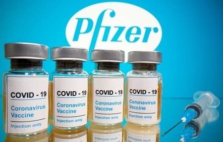 Bộ Y tế phê duyệt có điều kiện vắc xin phòng Covid-19 của hãng Pfizer
