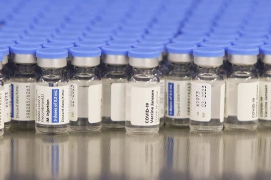 Tin vắn thế giới ngày 12/6: Mỹ phải vứt bỏ 60 triệu liều vaccine Johnson & Johnson do sự cố nhà máy nhiễm bẩn