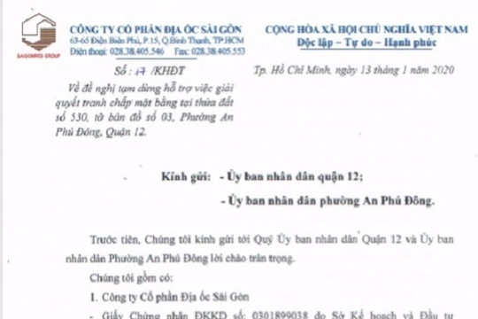 TP HCM: Không đủ căn cứ vẫn muốn phạt người dân?