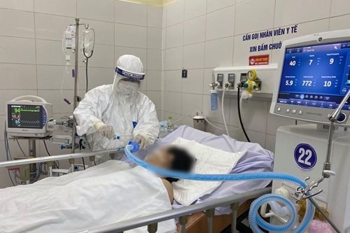 Bệnh nhân 76 tuổi ở Bắc Ninh tử vong liên quan đến Covid-19