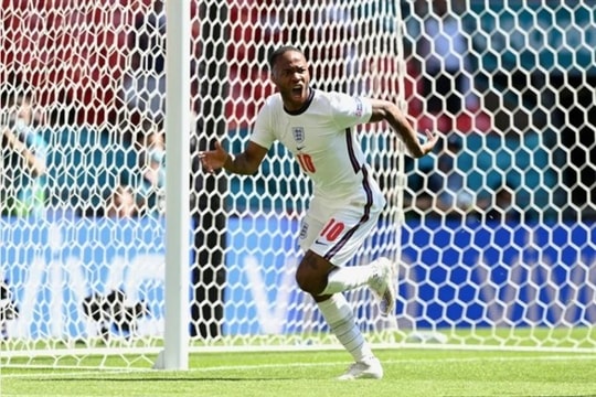 Sterling ghi bàn, ĐT Anh giành 3 điểm trước ĐT Croatia